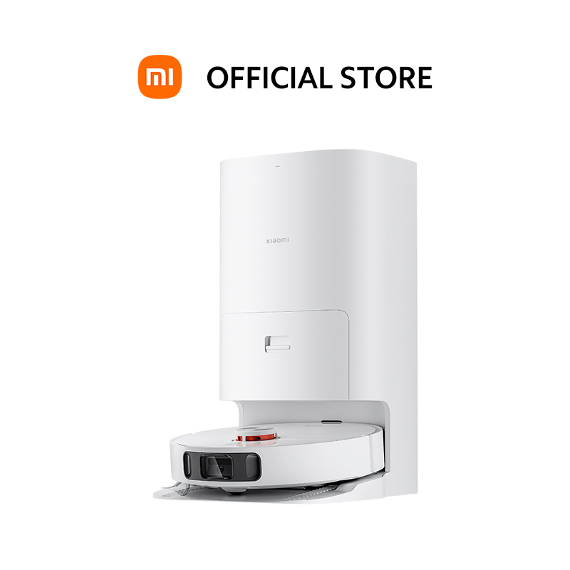 Xiaomi Robot Vacuum X10+ with Smart Auto-Clean Dock